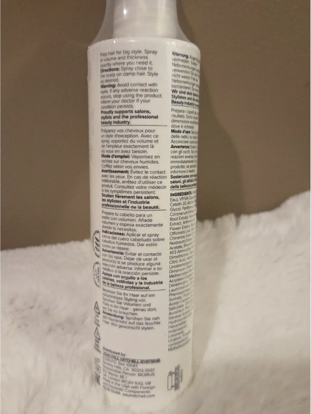Paul Mitchell paul mitchell